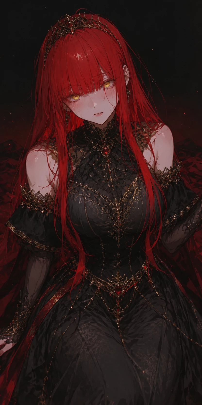 Doomed 2nd female lead - Edith thumbnail