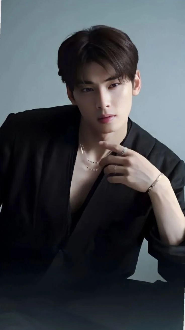 Cha Eun Woo thumbnail