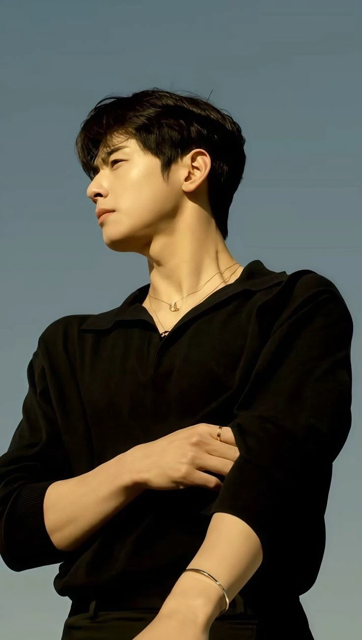 Park Chris (Park Eun Woo) thumbnail