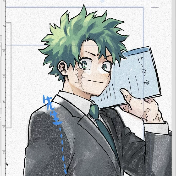 Izuku Midoriya thumbnail