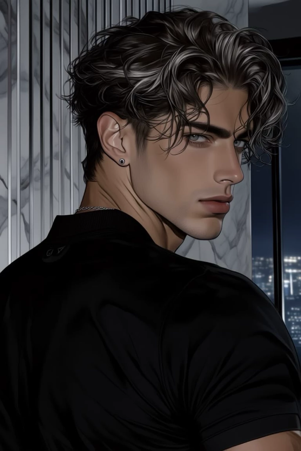 Archer Grayson thumbnail