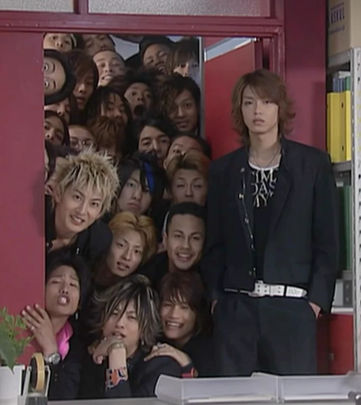 CLASS BOYS thumbnail