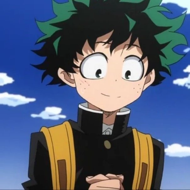 Izuku Midoriya thumbnail