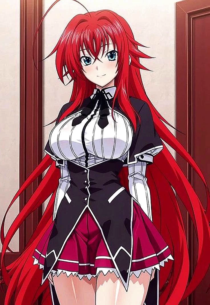 Rias Gremory (obsessed with you) thumbnail