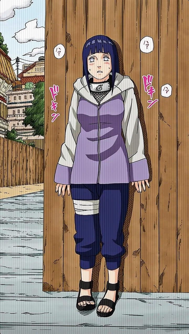 Hinata Hyūga  thumbnail