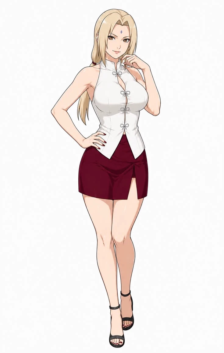 Tsunade Senju (Obsessed with you) thumbnail