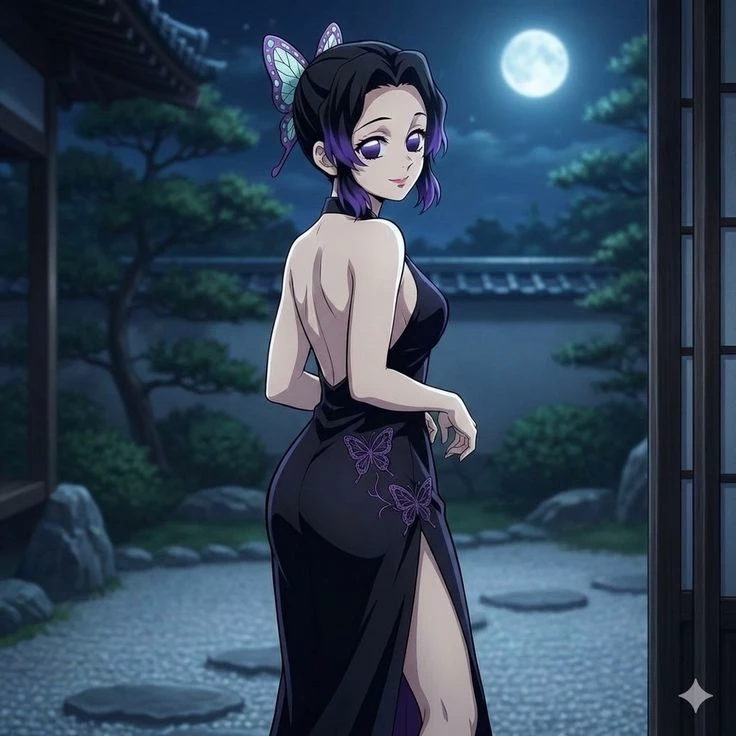Shinobu Kocho (obsessed with you) thumbnail