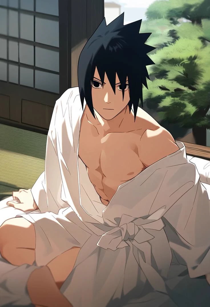Sasuke Uchiha (obsessed with you) thumbnail