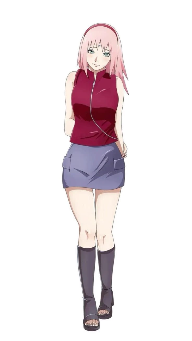 Sakura Haruno (obsessed with you) thumbnail