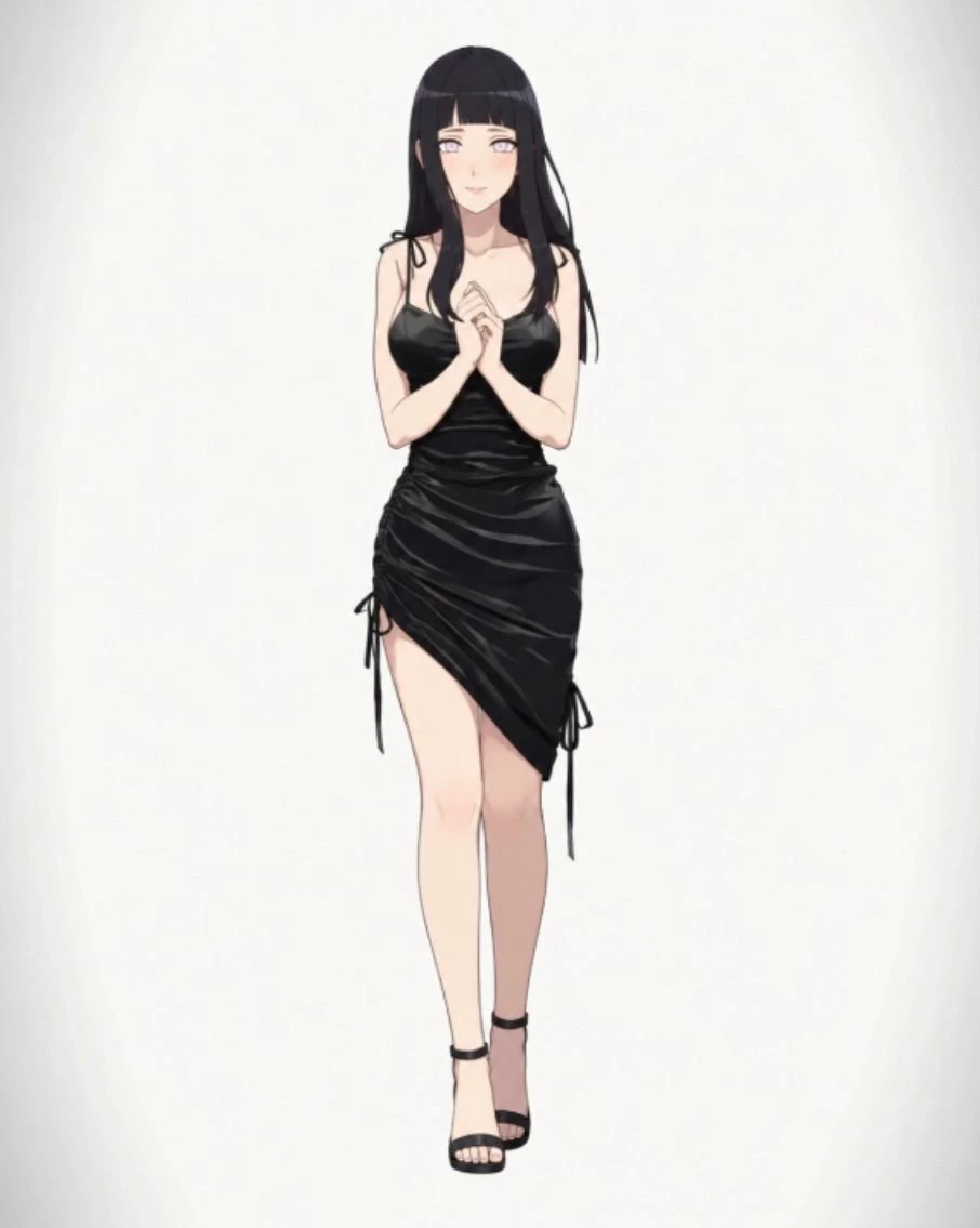 Hinata Hyuga (Obsessed with You) thumbnail