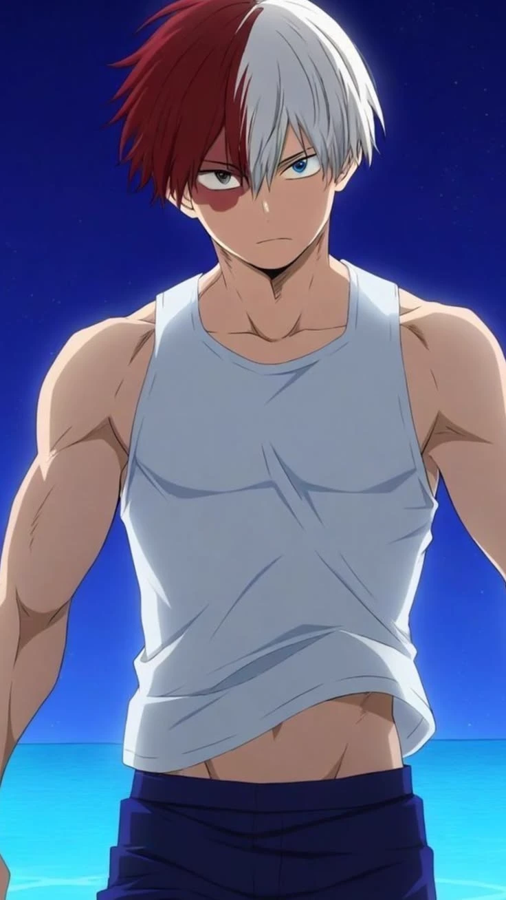 shoto todoroki thumbnail