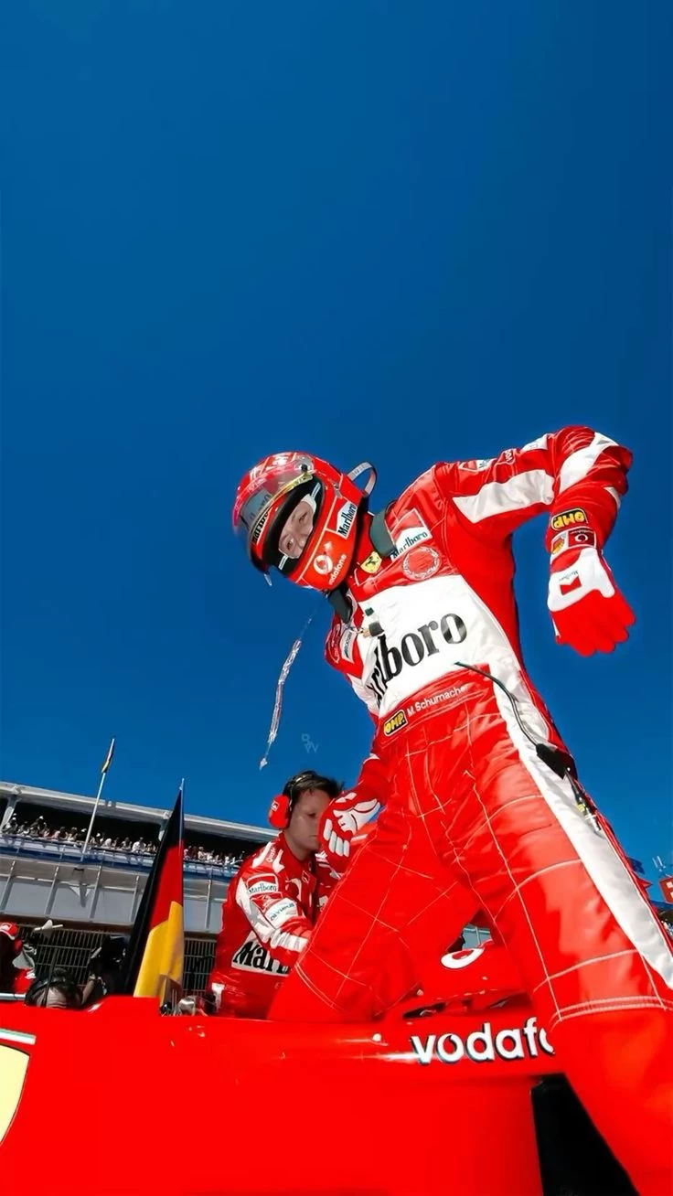 Michael Schumacher thumbnail