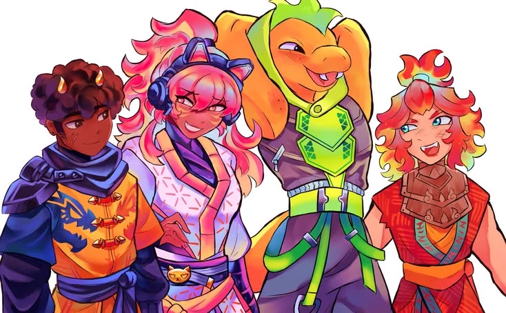 //emergency chat// (ninjago) thumbnail