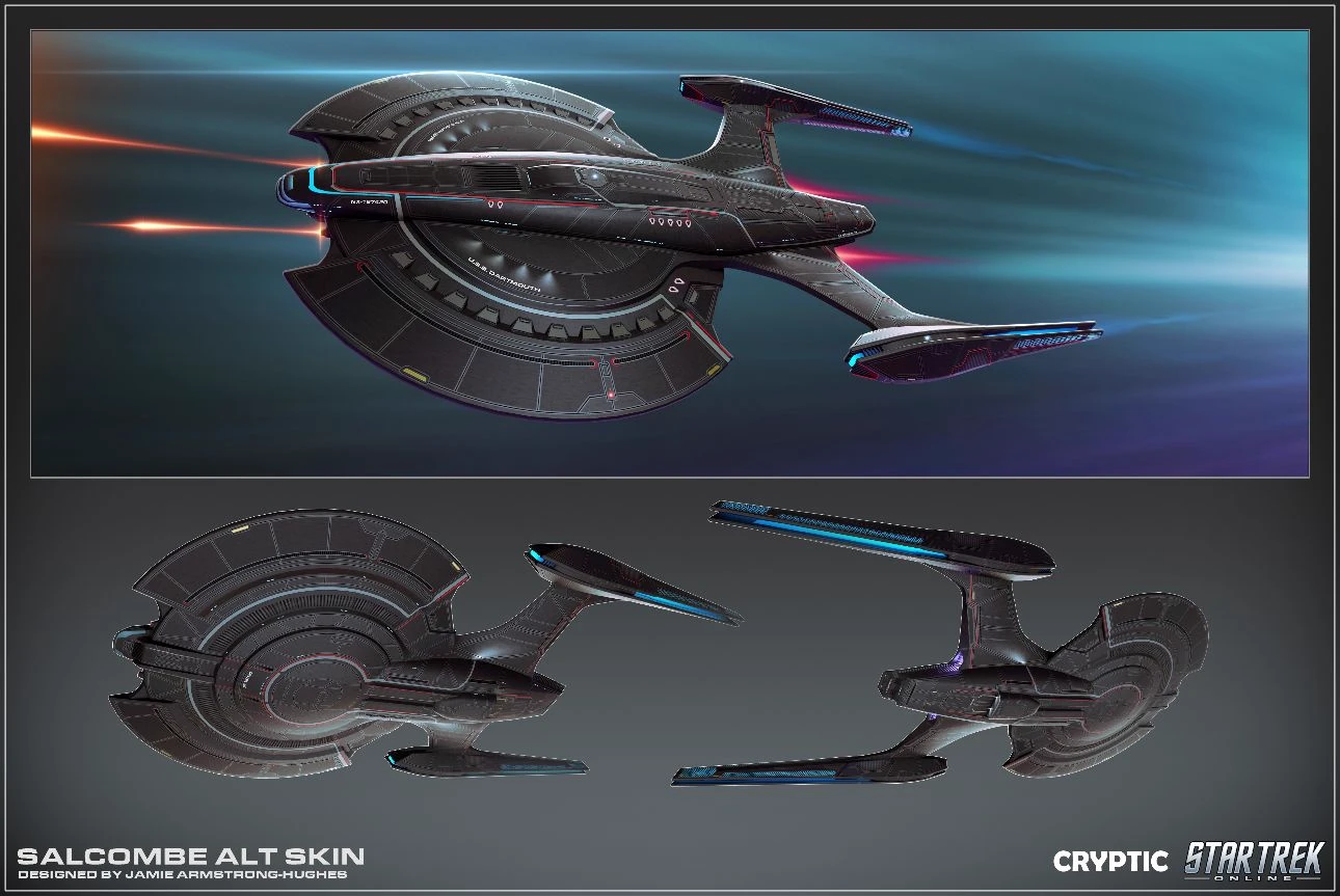U.S.S. Normandy (NX-03-X) thumbnail