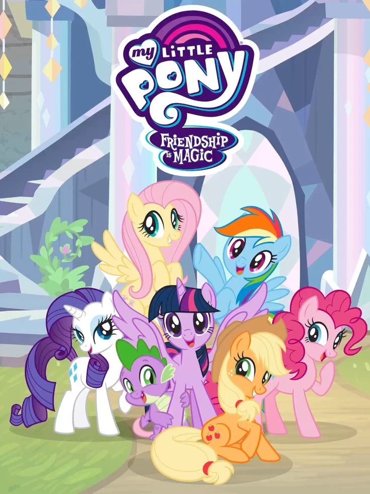🦄🩷 My Little Pony 🌟 A Stranger in Equestria thumbnail