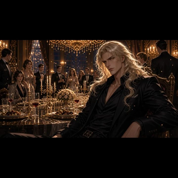 Leo vampire king thumbnail