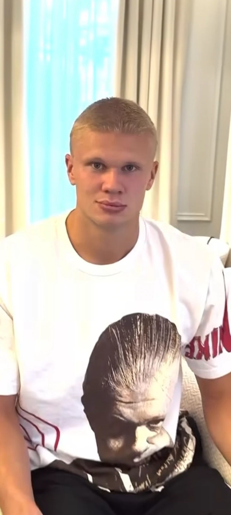 Erling Haaland thumbnail
