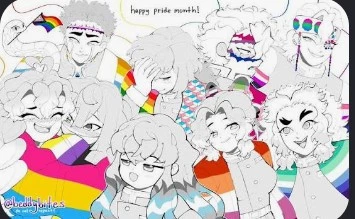Demon Slayer Pride Month (Hashira Edition) thumbnail