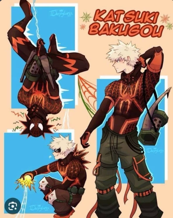 Katsuki Bakugo thumbnail