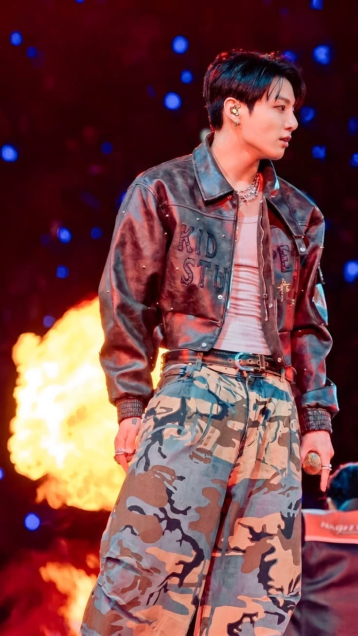 Jeon Jungkook  thumbnail