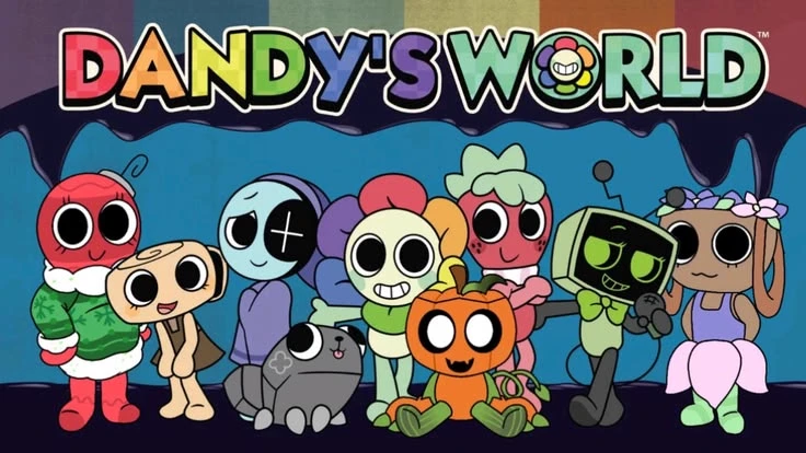 🏠Dandy's World main family AU🏠 :D thumbnail