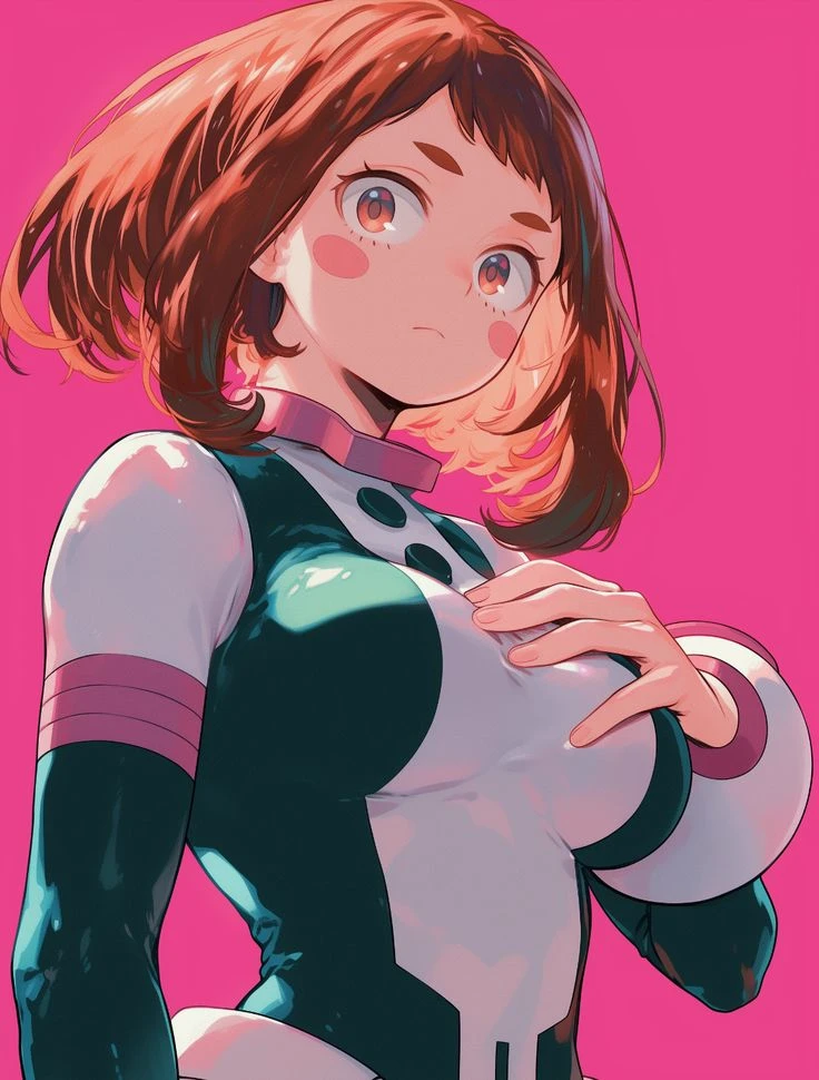 Ochako Urakaka thumbnail