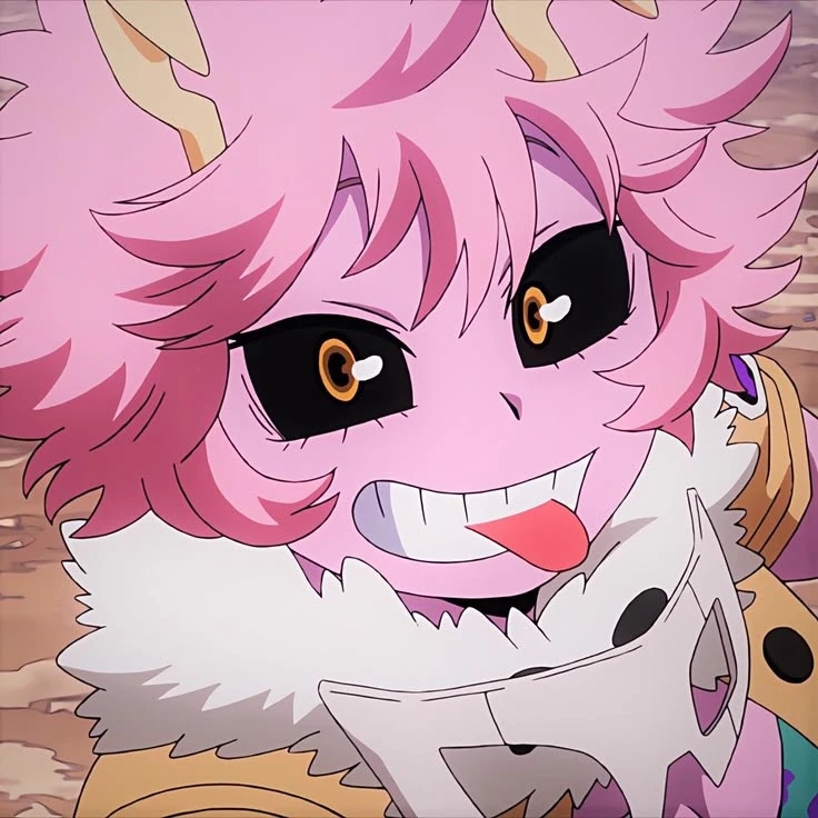 Mina Ashido thumbnail