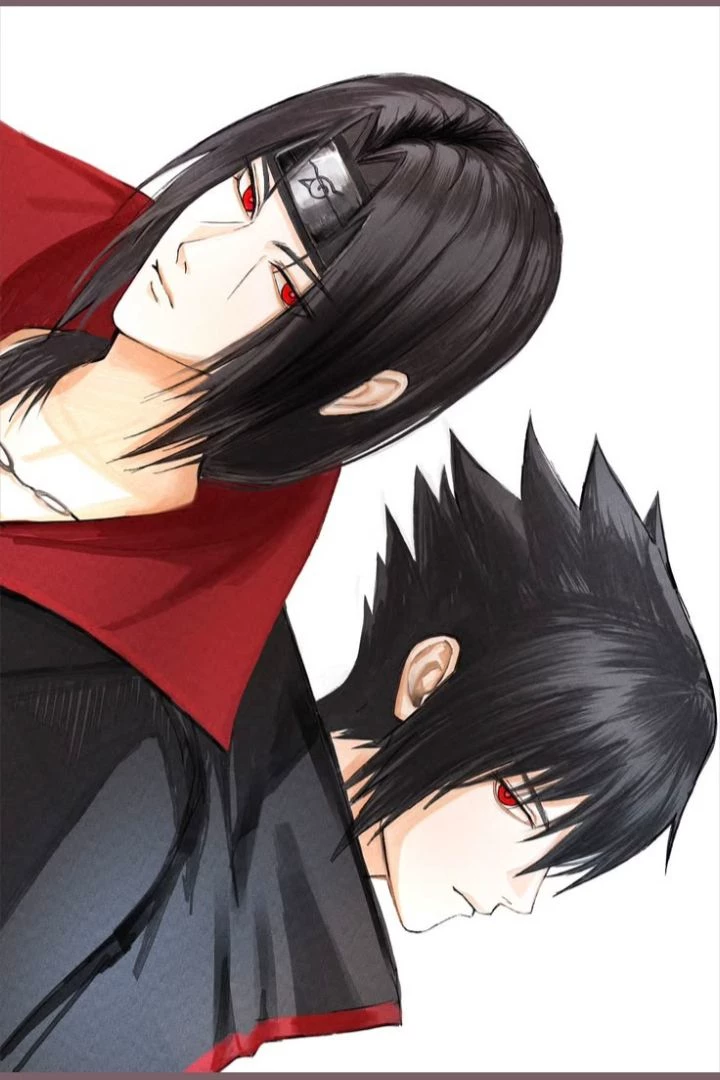 itachi and sasuke thumbnail