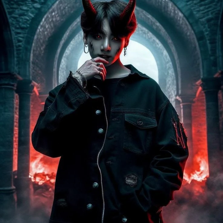 Jungkook, Devil on the Hill thumbnail