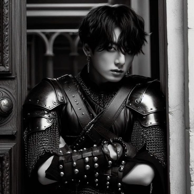 Knight Jeon Jungkook. thumbnail
