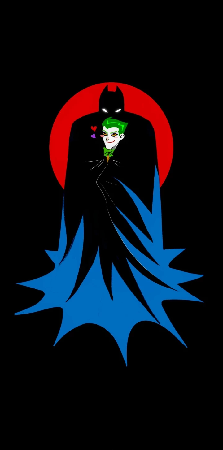 Batman x Joker thumbnail