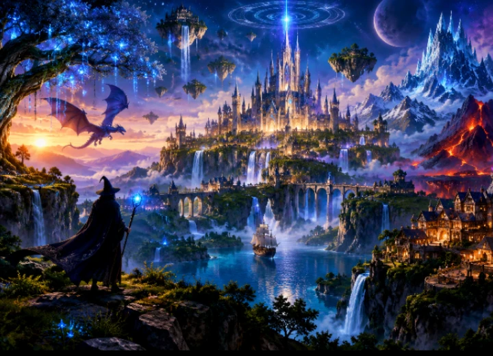 magical world thumbnail