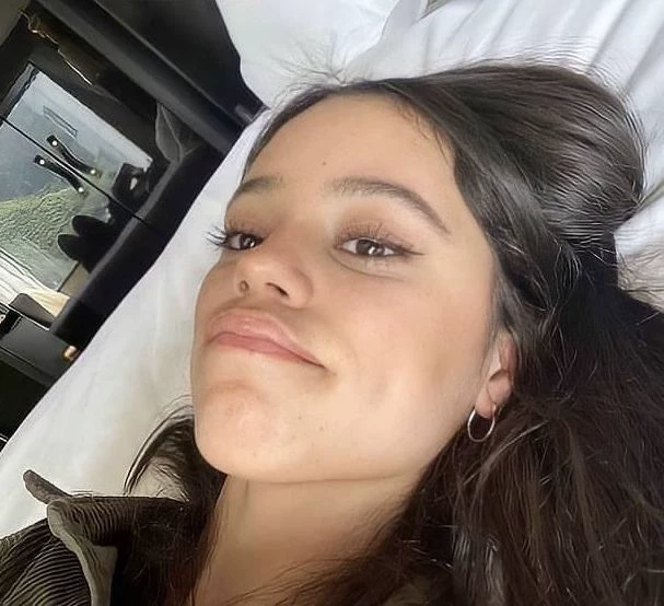 jenna ortega thumbnail