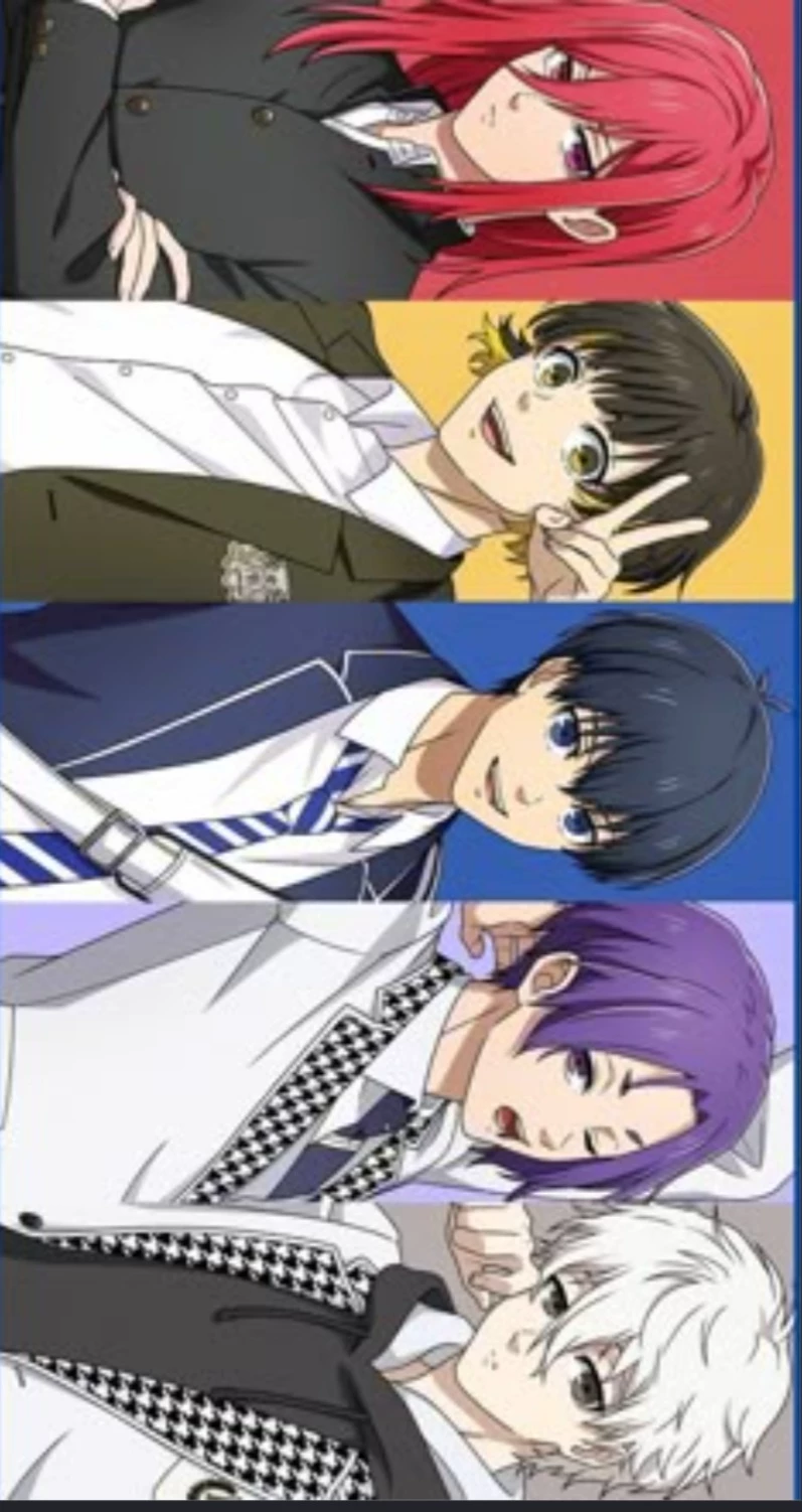Blue Lock School thumbnail