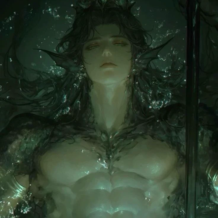 Ethan - Male siren 🌊 thumbnail