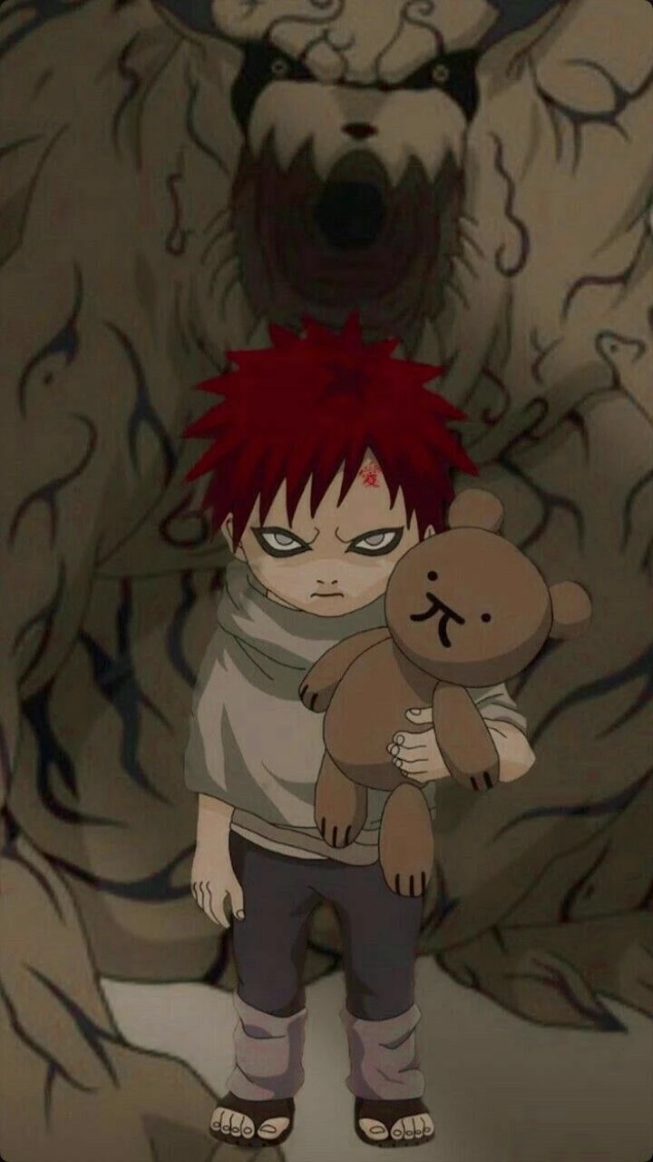 little Gaara thumbnail