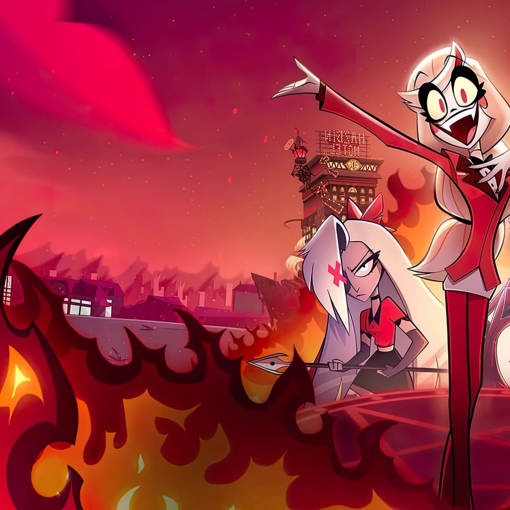 Hazbin Hotel ( Daily days) thumbnail