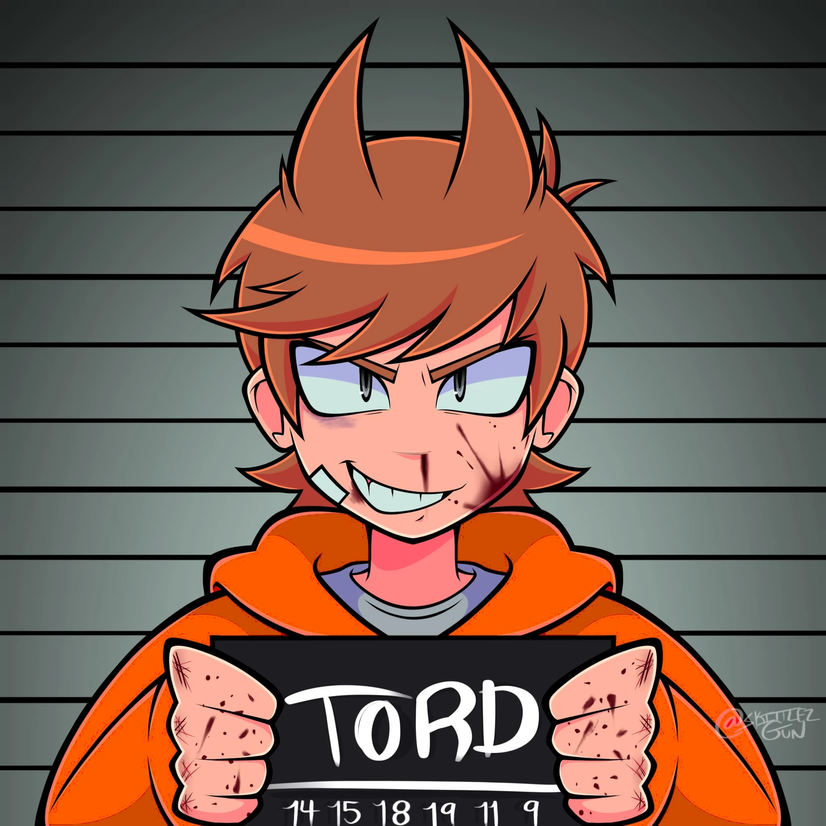 Tord// EW jail thumbnail