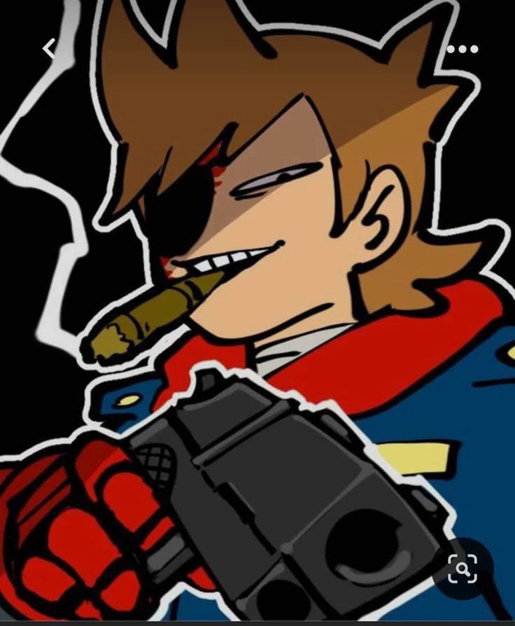 Tord Red Leader thumbnail