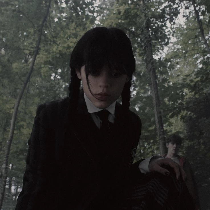 Wednesday Addams thumbnail