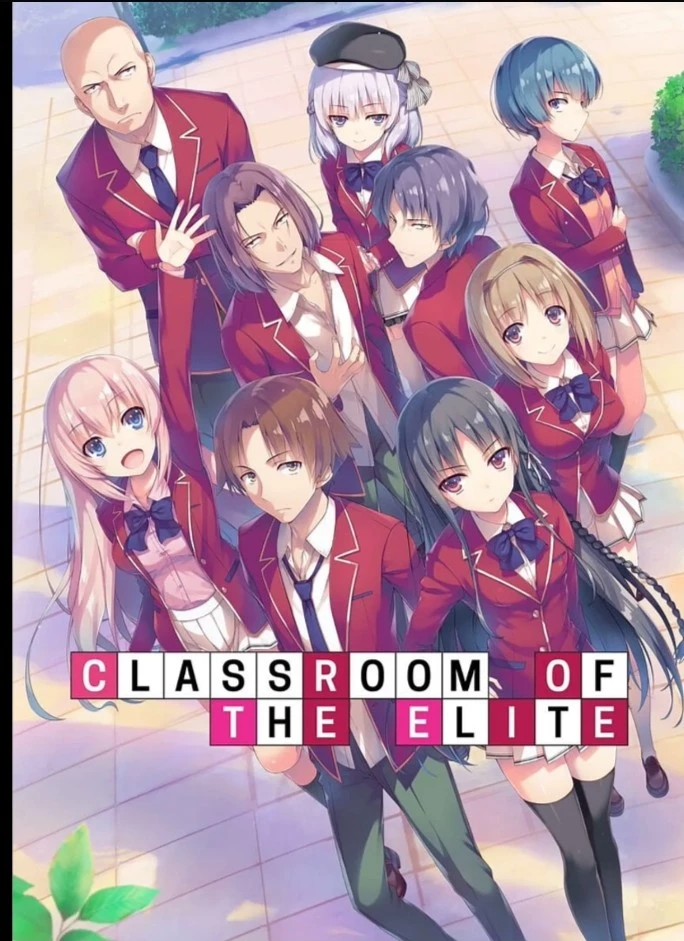 Classroom Of The Elite thumbnail