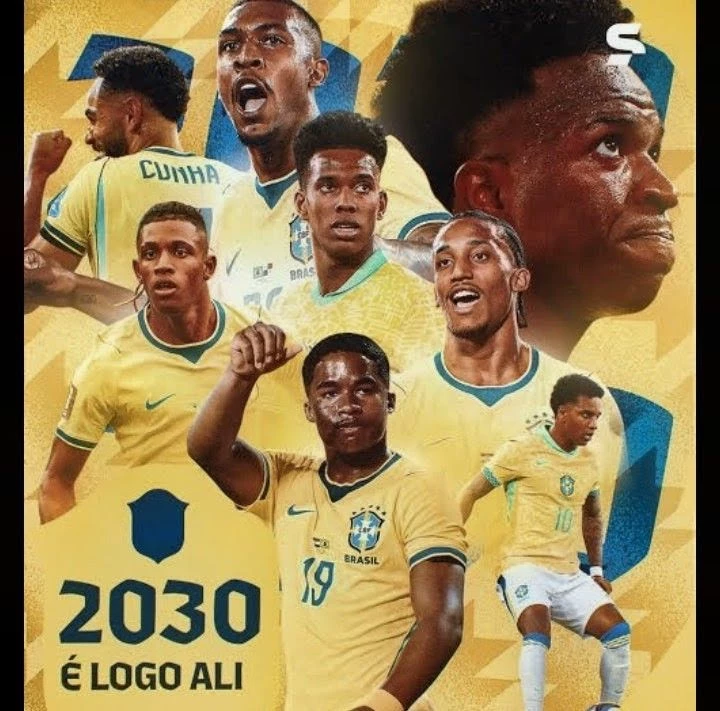Brazil 2030 World Cup thumbnail