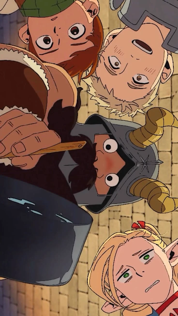 Delicious In Dungeon thumbnail