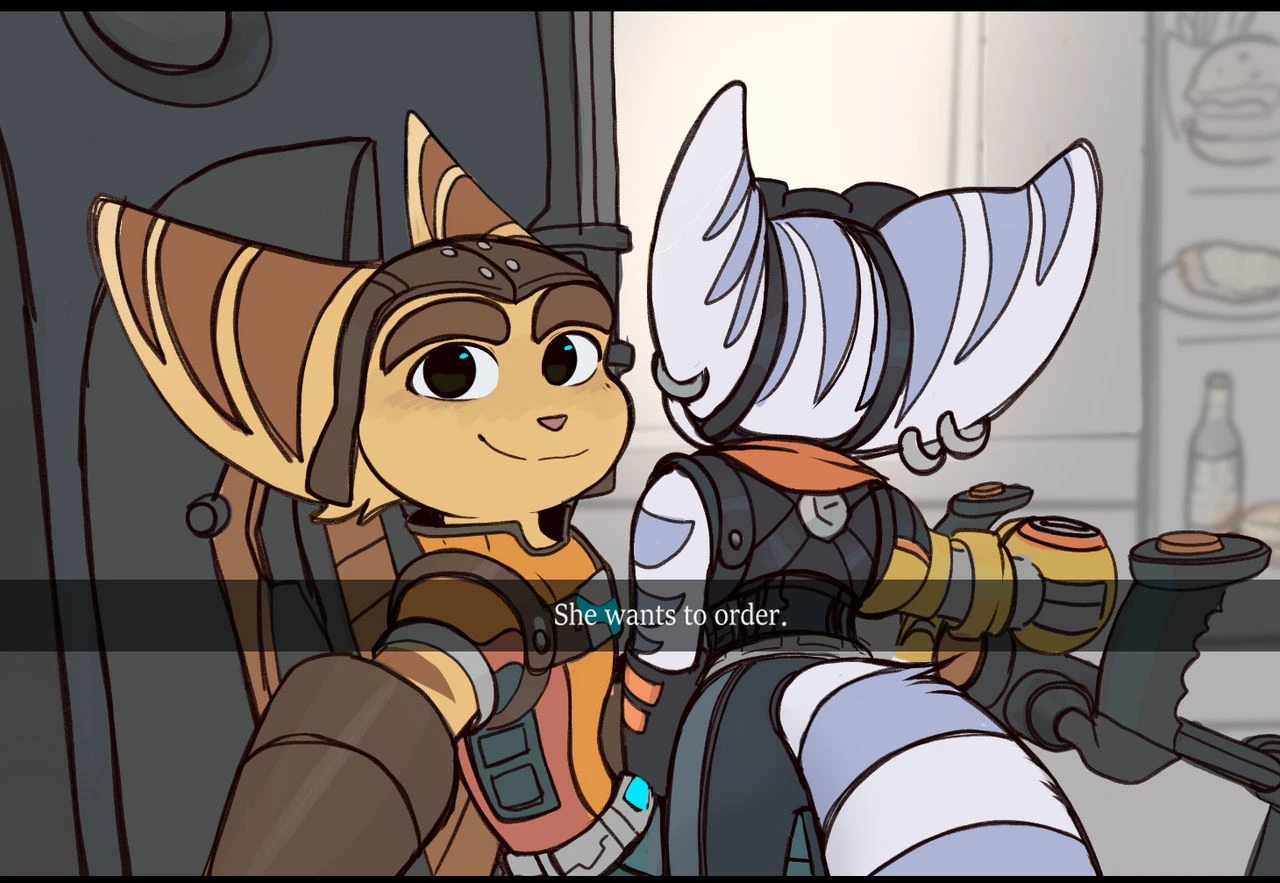 RATCHET AND RIVET thumbnail