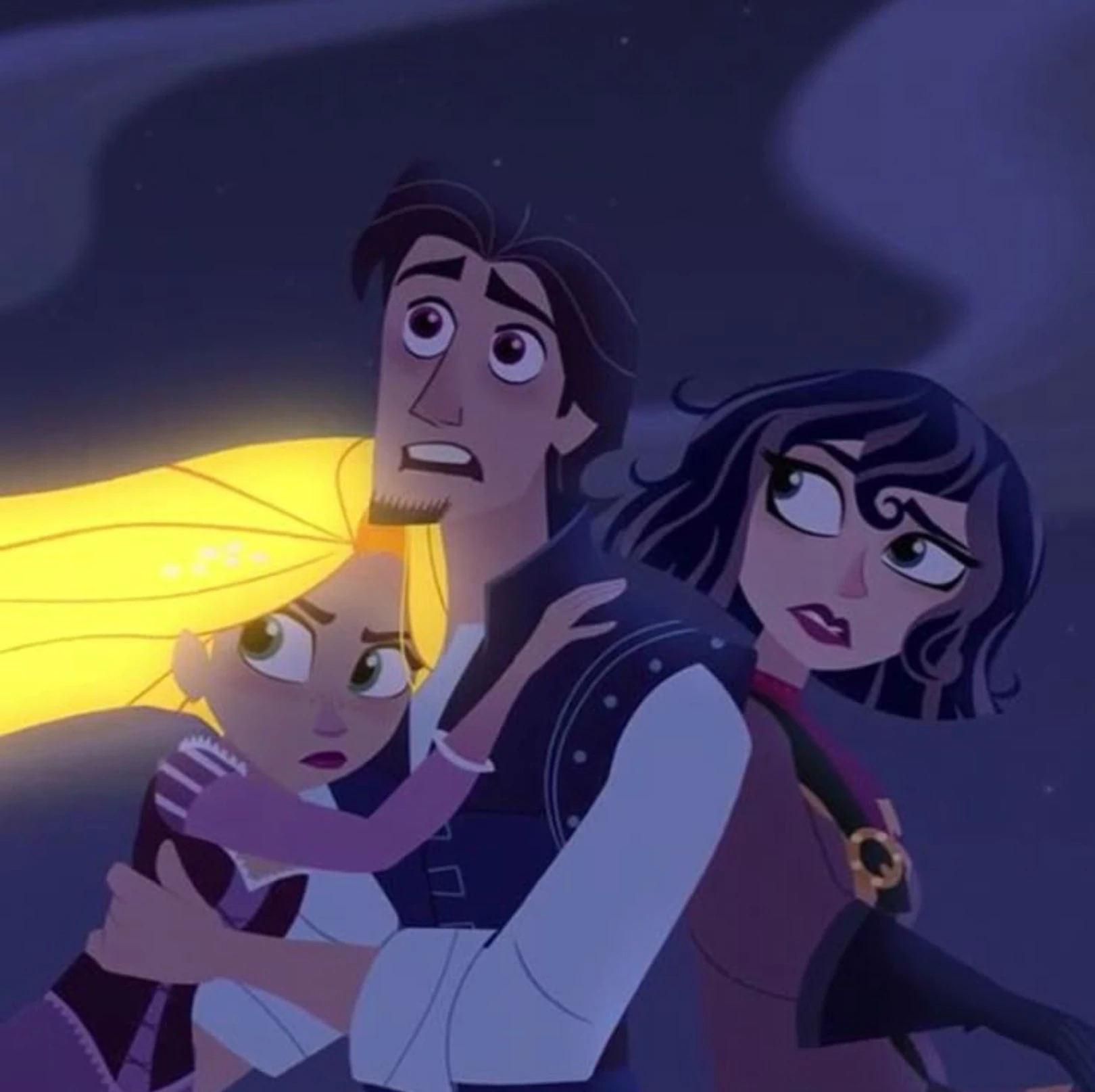 Tangled the series thumbnail