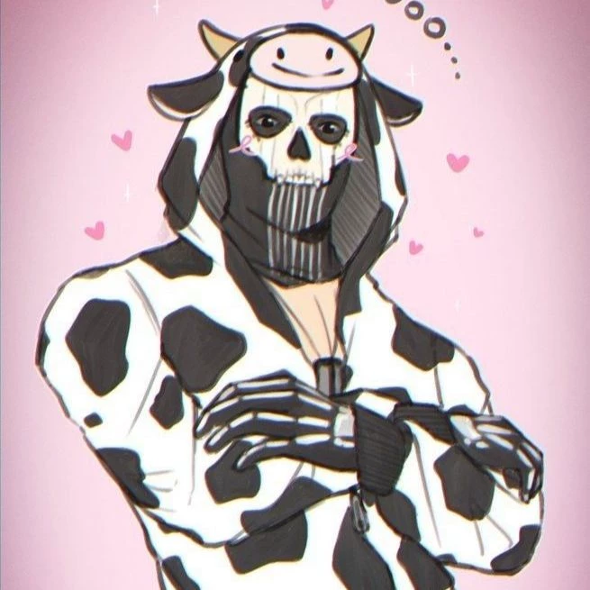 ghost (your hot little cow) thumbnail