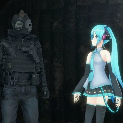 ghost and Miku thumbnail