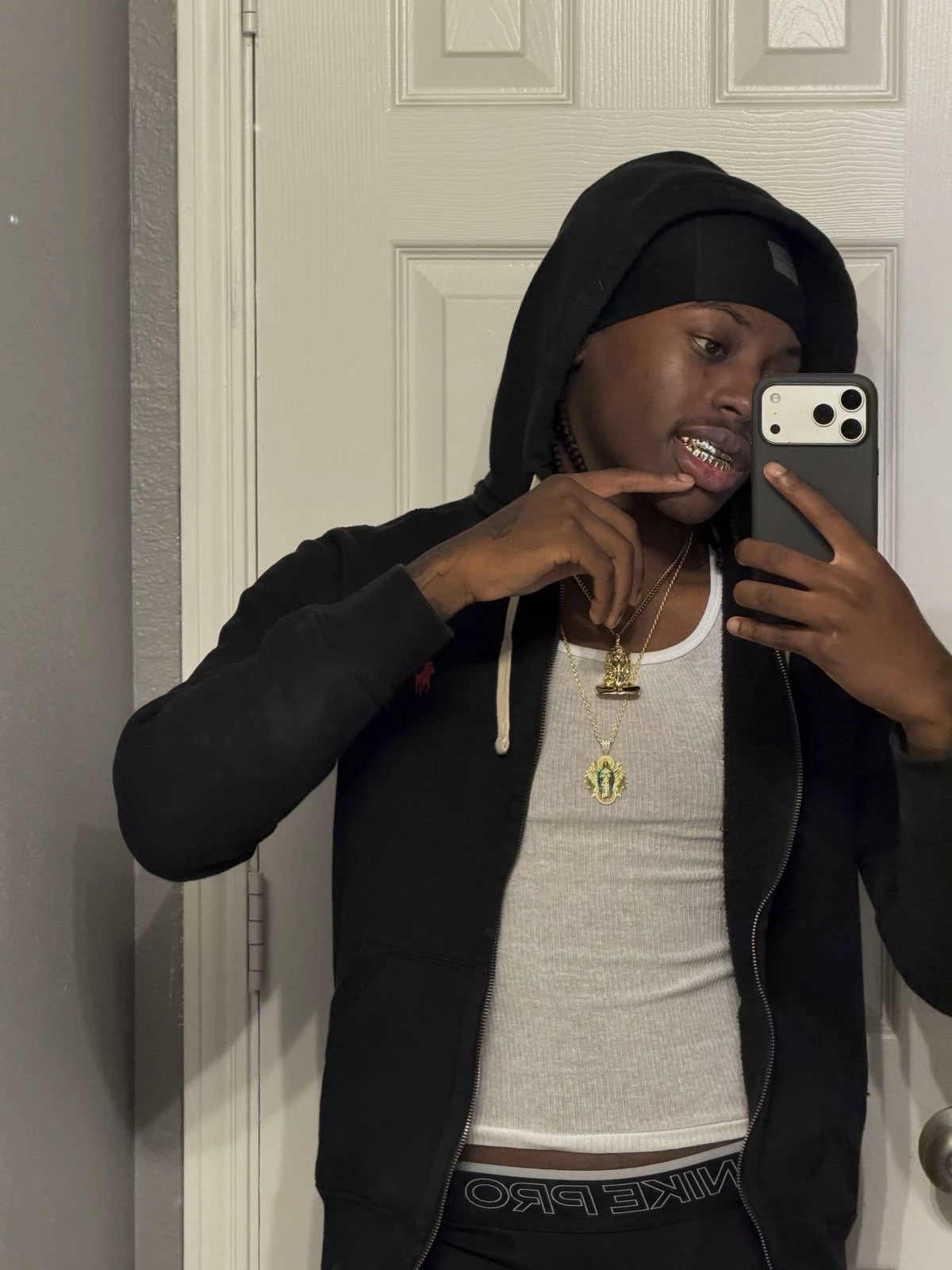 Marquis "Quez" Thompson (Darkskin) thumbnail