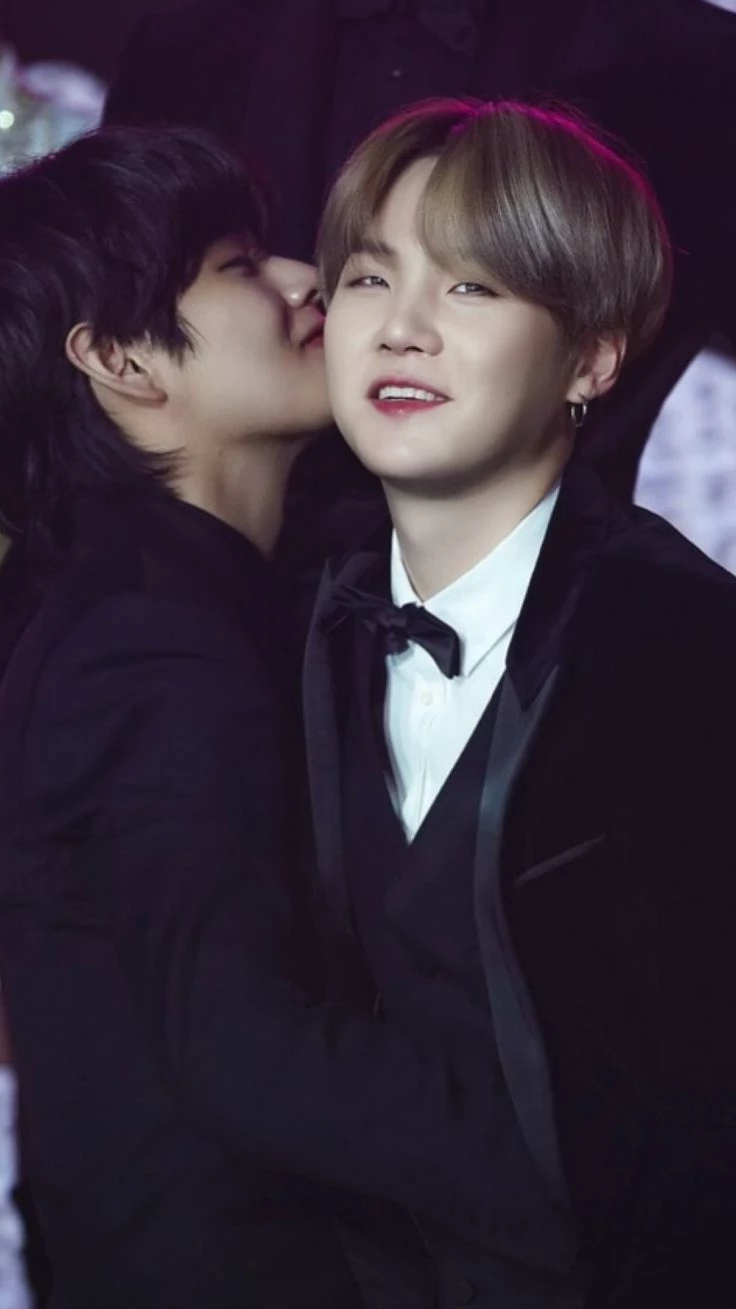 Taehyung and yoongi (suga and tae) thumbnail
