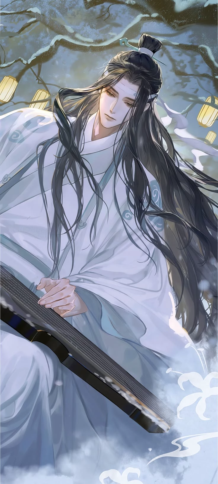 Lan Wangji thumbnail